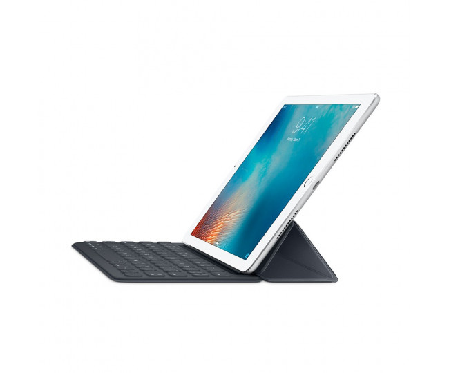 Чохол для планшета Airon Premium для Apple iPad Pro 2017/iPad Air 2019 с клавиатурой Black